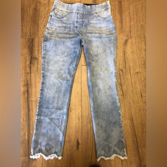 NYGARD LUXE DENIM 3604 way stretching size small - Picture 4 of 10